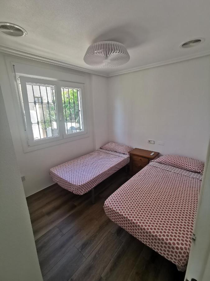 Spacious Villa With Private Pool And Beach Views El Moncayo Esterno foto