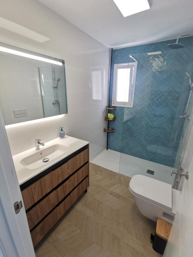 Spacious Villa With Private Pool And Beach Views El Moncayo Esterno foto