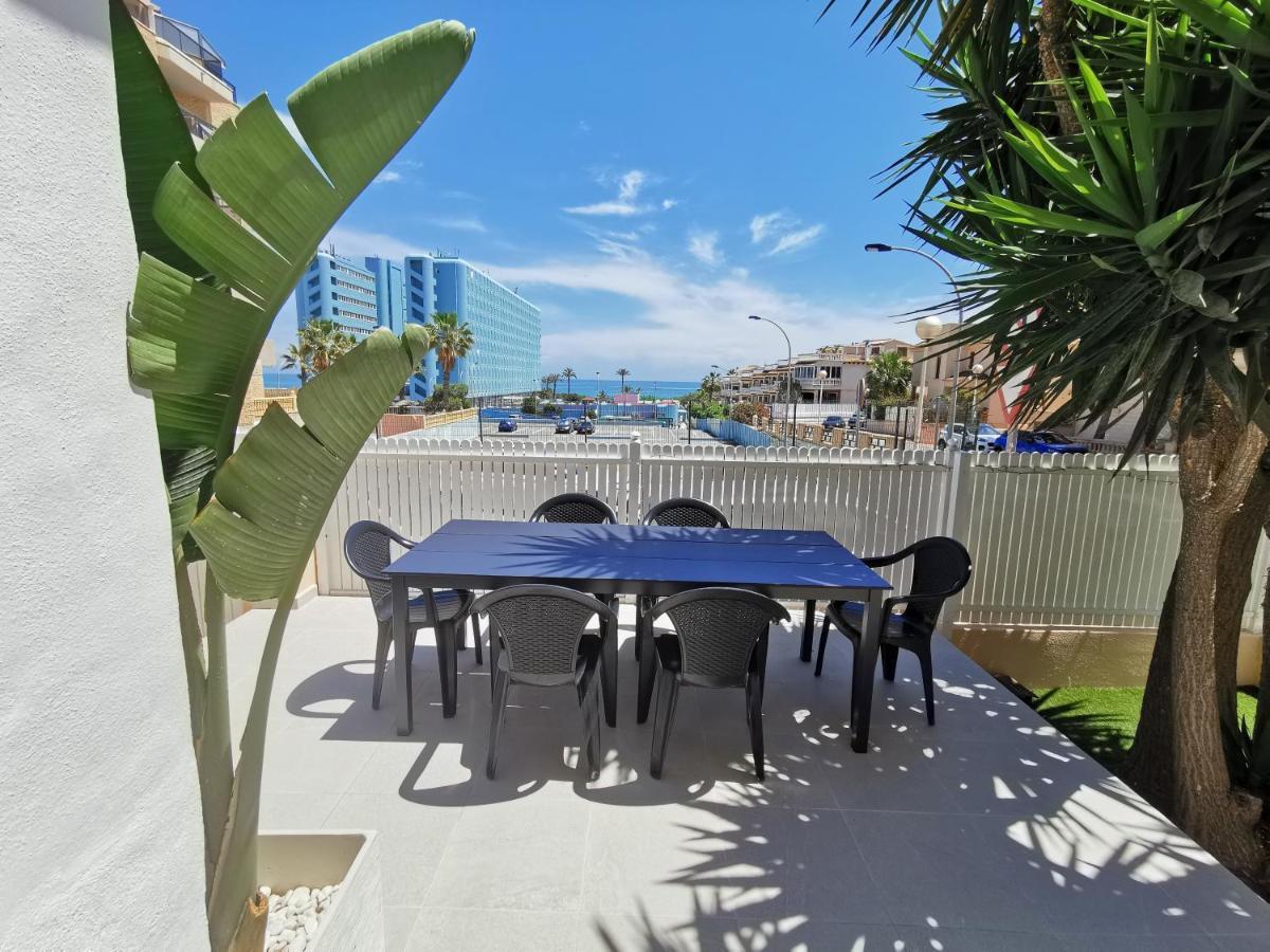 Spacious Villa With Private Pool And Beach Views El Moncayo Esterno foto